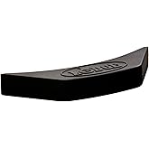 Lodge Silicone Assist Handle Holder, Dishwasher Safe, Black | Hot Handle Holder for Lodge Cast Iron Dual Handle Products, Reusable Heat Protection up to 450&deg;F, Reusable Heat Protection