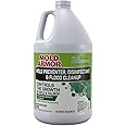 Mold Armor Mold Preventer, Disinfectant and Flood Cleanup, 1 gal., Control & Prevent the Growth of Mold and Mildew, Cleans without Bleaching, Ready to Use