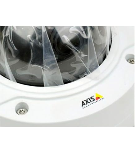 Amazon.com: AXIS P3225-LVE Mk II Network Camera : Electronics