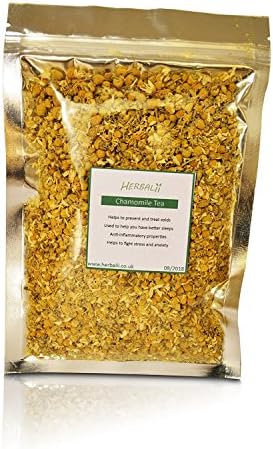 85g Premium Chamomile Flower Tea