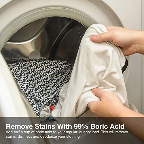 4 PURE+BORIC+ACID+Orthoboric+Boracic