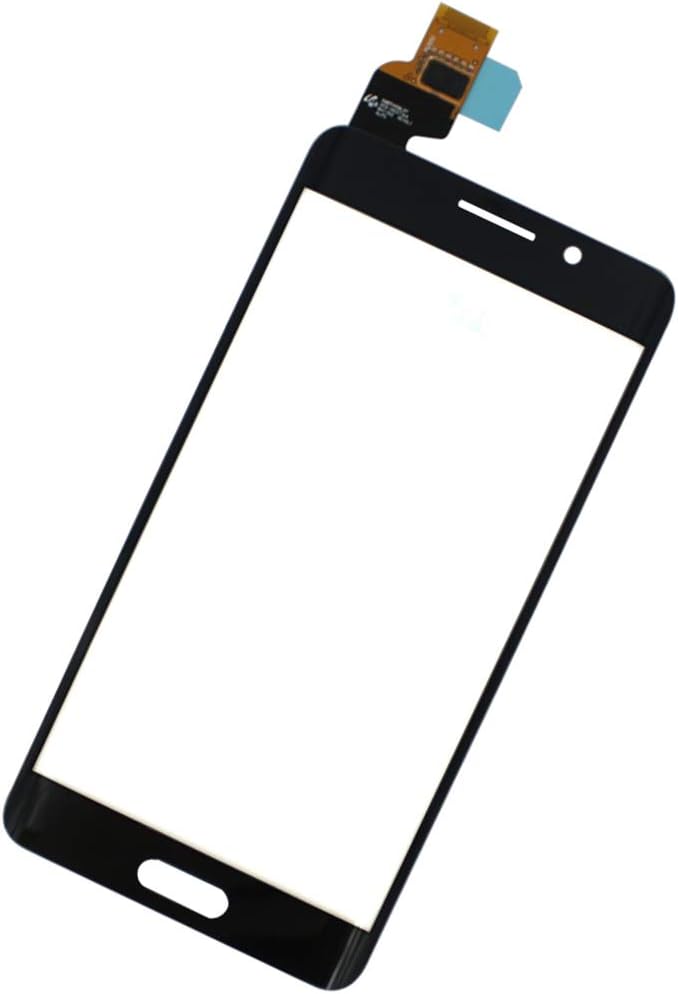 Flameer Screen Replacement for Huawei Mate 9 Pro, Fully Pre-Assembled LCD Display Touch Screen Digitizer Replacement - Black