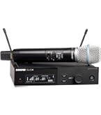 Amazon.com: Shure SLXD24/SM58 Digital Wireless Microphone System