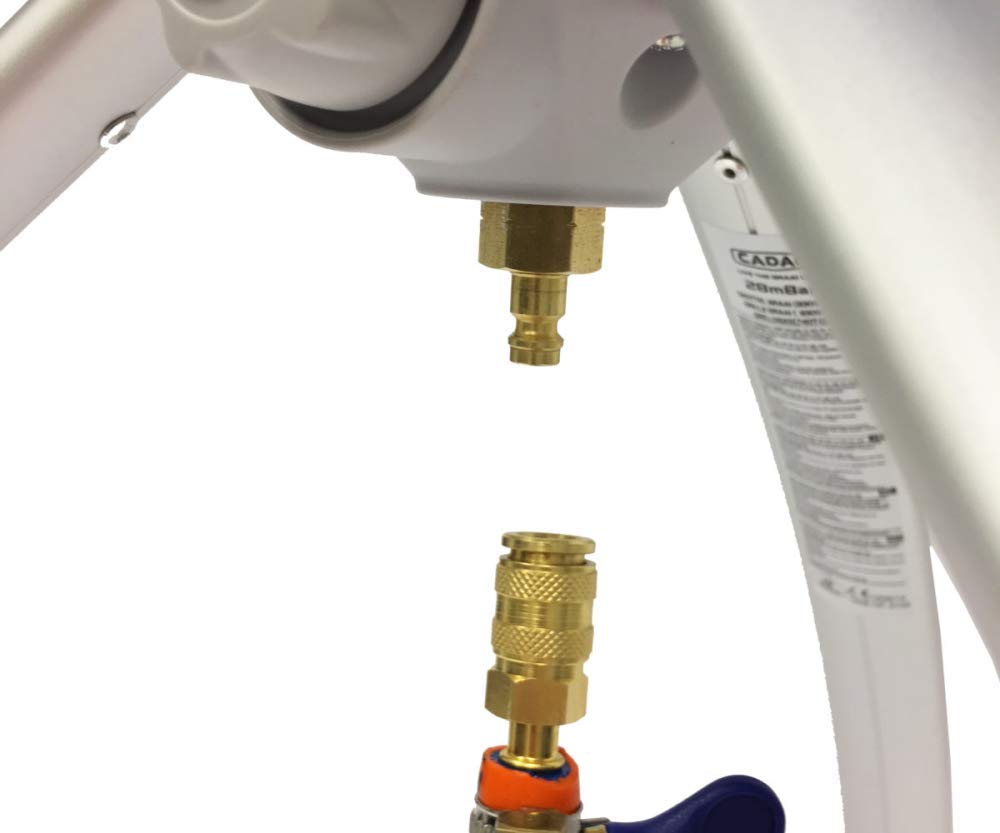 Cadac Gas connector with Quick Release Buy Online in UAE. Sports