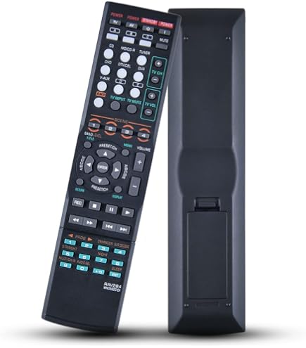 RAV22 Remote Control Replacement for YAMAHA CD/DVD RAV22 Remote Control Replacement for YAMAHA CD/DVD