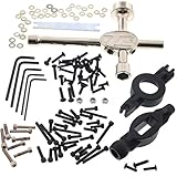 Losi LST XXL 2 * 115+ PIECE SCREW & TOOL KIT * 4-Way, Turnbuckle & Shock Wrench