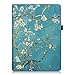 Fintie Folio Case for iPad 4th Generation (2012 Model ), iPad 3rd Generation (2012 Model ), iPad 2 (2011 Model ) 9.7 inch Tablet - Smart Stand Protective Cover with Auto Sleep Wake, Blossom
