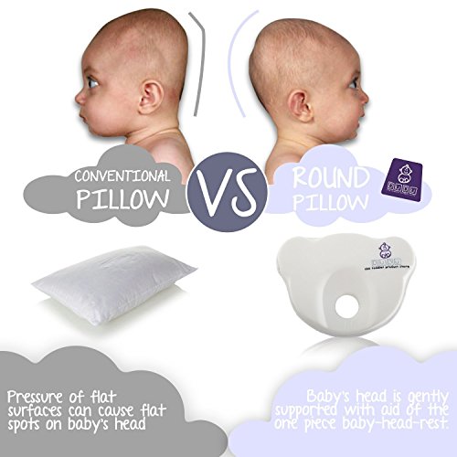 baby pillow 6 months