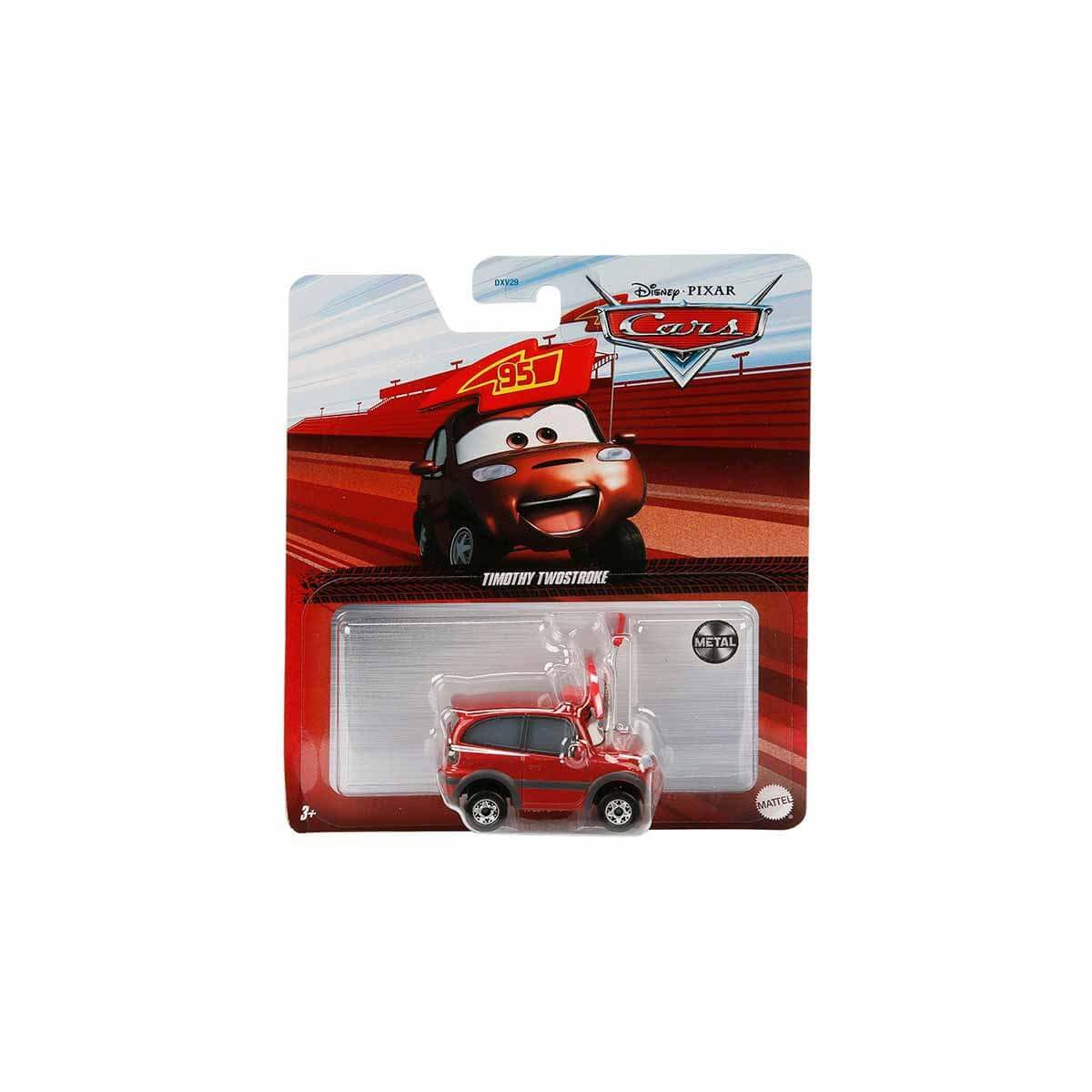 Disney Cars Character Cars Timothy Twostroke