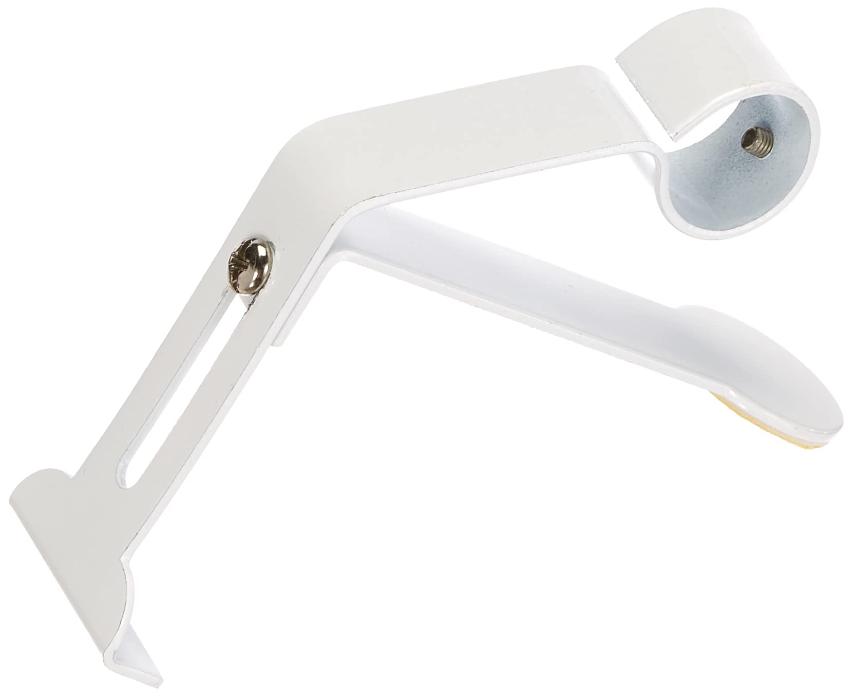 Trim&Tram 5906 C9 Metal Rod Holder for Rolling Shutter Trunk, White, Diameter 20