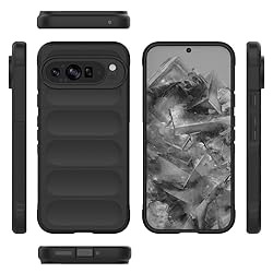 Elubugod Compatible with Google Pixel 9 Pro XL Case
