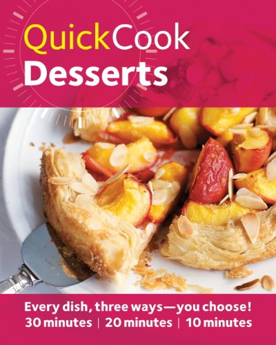 Hamlyn QuickCook: Desserts: Hamlyn QuickCook