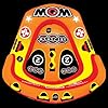 WOW-World-of-Watersports-Bingo-Inflatable-Secure-Cockpit-Seating-Towable-Front-and-Back-Tow-Points