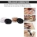 Concealer Set for Tattoo Cover Up Makeup Waterproof, Professional Concealer Cream Kit to Covers Vitiligo, Birthmarks, Scar, Tattoos and other Skin Dark Spots