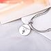 AMATOLOVE I Can Do All Things Through Christ who Strengthen Me 925 Sterling Silver Charms for Bracelet Religion Jewelry