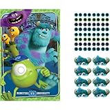 Party Game | Disney Monsters University Collection | Party Accessory