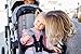 Baby Jogger City Select Stroller | Baby Stroller with 16 Ways to Ride, Goes from Single to Double Stroller | Quick Fold Stroller, Slate