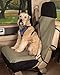 PetSafe Happy Ride Waterproof Bucket Seat Cover for Dogs and Pets - Fits Cars, Trucks and SUVs - Waterproof Area Protection - Tan