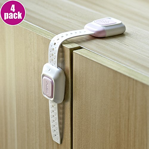 Baby safety locks child safety strap locks for baby proofing cabi…