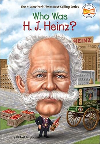 Who Was H. J. Heinz? Who Was H. J. Heinz?