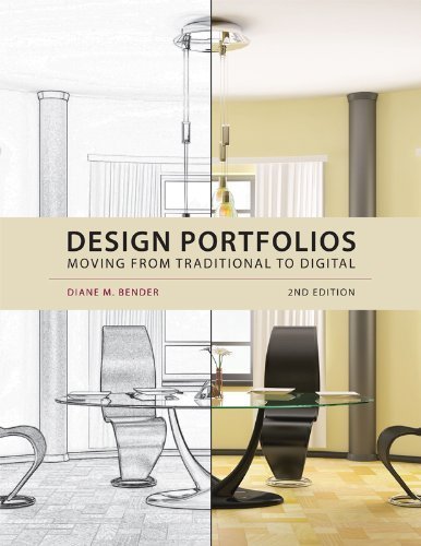Design Portfolios Moving From Traditional To Digital 2nd Edition
