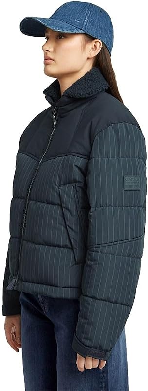 8721136008785 Expedition jkt wmn, india ink pinstripe D26958-E084-H579, XS