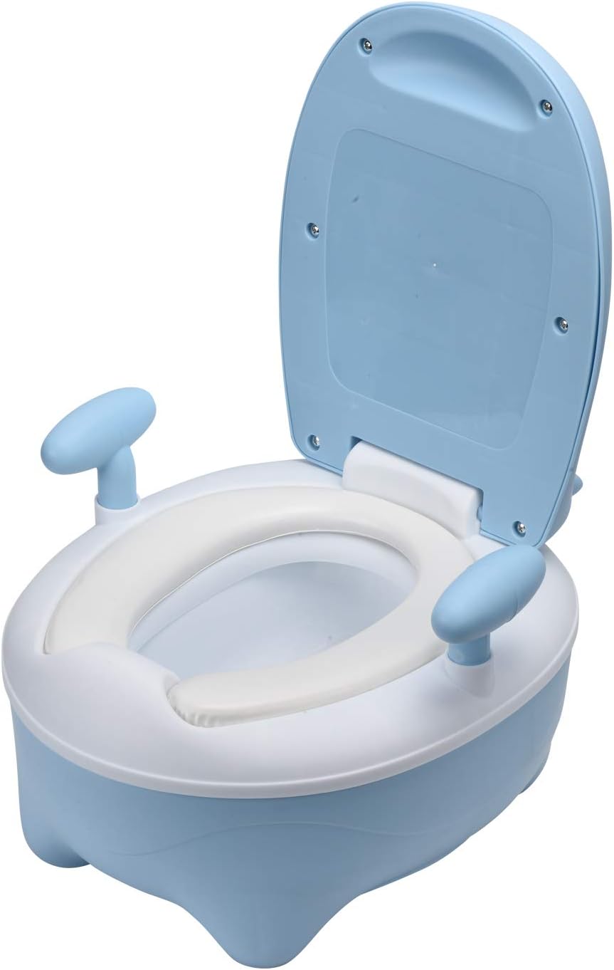 Glenmore Orinales Infantiles Water Para Ninos Ninas Inodoro Wc Bebe Con Tapa Aprendizaje Pantorrilla Azul El Ganado Bebe Orinales Y Taburetes Westparkcleaners Com