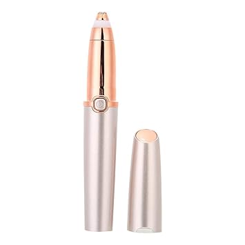 lipstick eyebrow trimmer