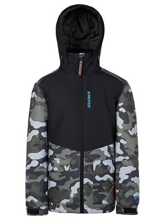 Protest Frome JR Jungen Skijacke