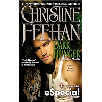Dark Hunger (The 'Dark' Carpathian Book 14) book cover