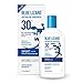 Blue Lizard Sport Original Mineral-Based Sunscreen – Original Australian Formula – SPF 30+ UVA/UVB Protection, 5 oz