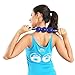 LEADO Fascia and Cellulite Blaster Massager Roller Stick, Fat Blasters Thigh Cellulite Remover Pain Relief Body Massager Tool for Men and Women