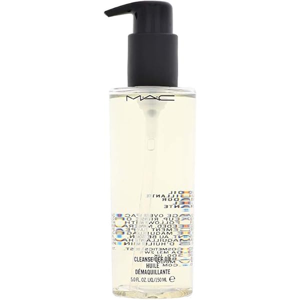 mac face wash for oily skin