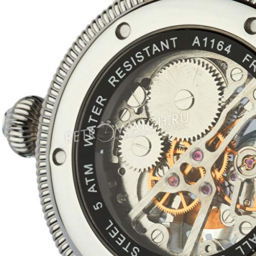 Aeromatic 1912 Watch A1164 Military