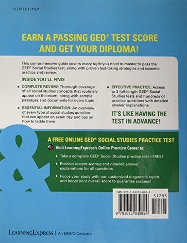 GED Test Social Studies Review - Smart Move