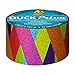 Duck Brand Prism Crafting Tape, 1.88-Inch x 5-Yard Roll, Rainbow Ribbon (283705)