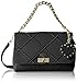 GUESS Winett Crossbody Flap, Black