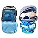 Large Stylish Grey Baby Diaper Bag Backpack, Multi-Function Travel Backpack, with Changing Pad, Stroller Straps & Hooks Lots of Pockets with Insulated Pocket for Bottles