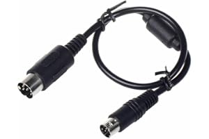 CONNECTOR LINK CABLE FOR SEGA 32X TO SEGA GENESIS MODEL 1 CONSOLE