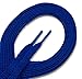 OrthoStep Flat Athletic Royal Blue 54 inch Shoelaces 2 Pair Pack