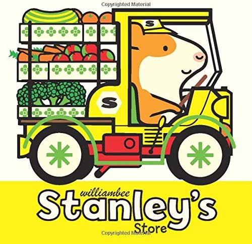 Stanley's Store (Stanley Picture Books, 6)