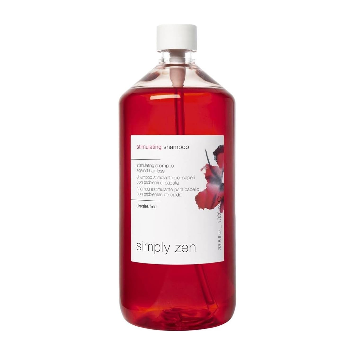 Simply Zen Stimulating Shampoo 1000ml