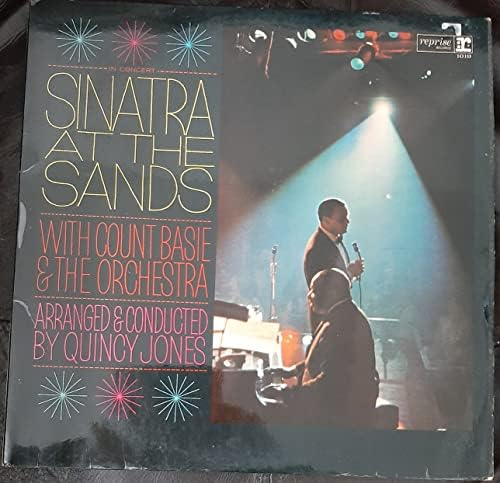 Frank Sinatra - Francis Albert Sinatra & Antonio Carlos Jobim [LP