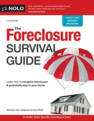 Ebook Foreclosure Survival Guide, The: Keep Your House or Walk Away With Money in Your Pocket KINDLE
