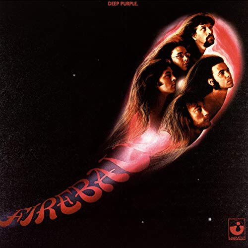 Album Art for Fireball by Deep Purple