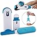 Yanamoki Self-Cleaning Double-Sided Pet Hair Fur Lint Remover Brush Kit - Removes Dog Cat Pet Hair from Clothing, Furniture, Sofa, Home, Car