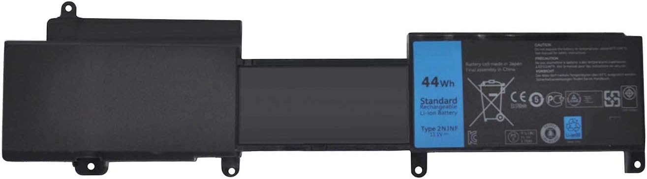 Askc 11 1v 44wh 2njnf Laptop Battery Replacement For Dell Inspiron 14z 5423 15z 5523 Series 2njnf T41m0 Tpmcf 8jvdg Computers Accessories Accessories