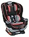 Graco Extend2Fit Convertible Car Seat, Solar