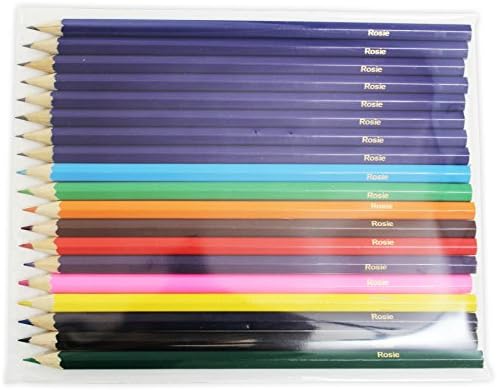 PMC Personalised Personalised Colouring Pencils