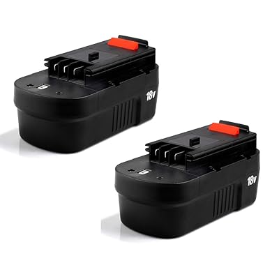 VANTTECH 18V Ni-CD Replacement Battery for Bahrain Ubuy